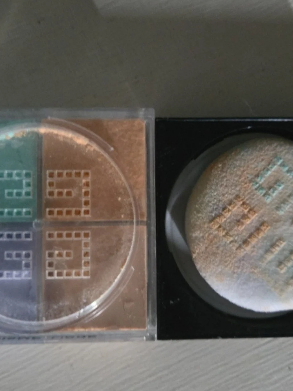 Givenchy Prisme Libre Color Correcting Powder Orginal Formula Full Size